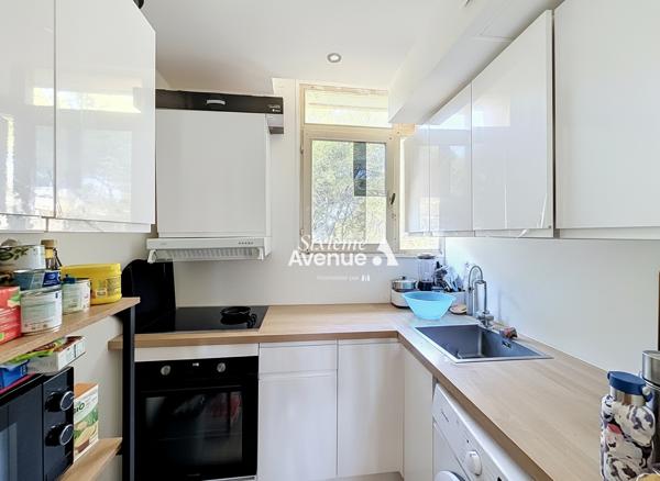 Appartement 4 pièces 61.69 m2