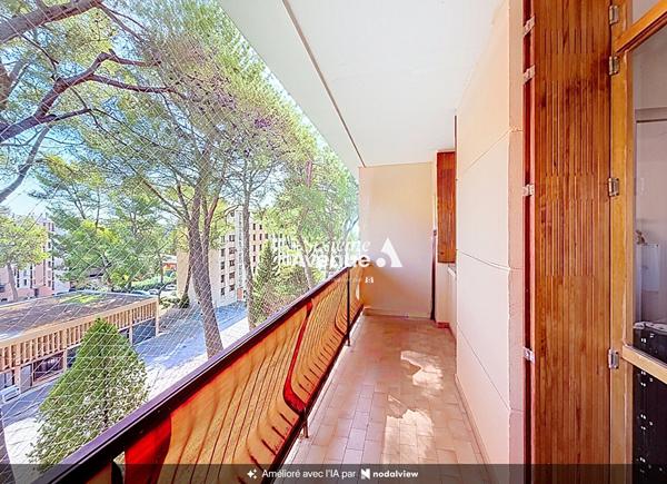 Appartement 4 pièces 61.69 m2