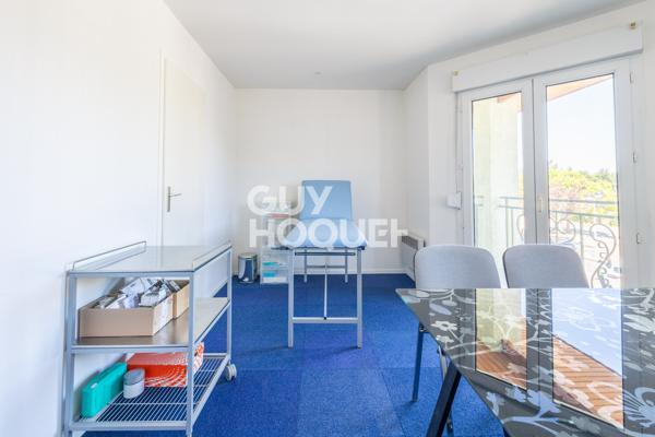 Bureau professionnel à louer de 15.23 m²