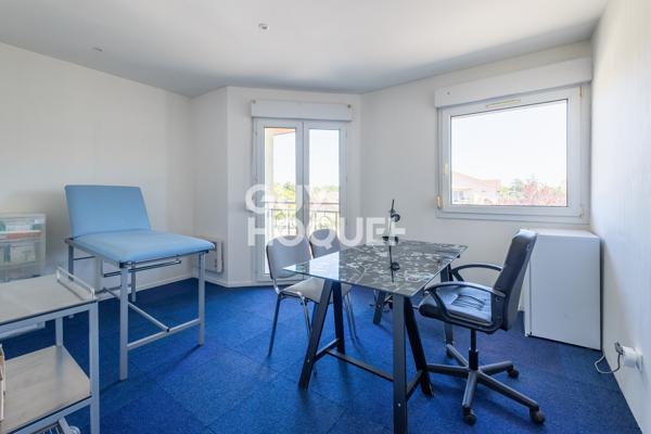 Bureau professionnel à louer de 15.23 m²