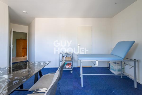 Bureau professionnel à louer de 15.23 m²