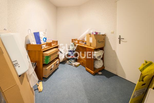 Bureau professionnel à louer de 15.23 m²