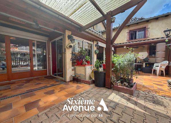 Maison 6 pièces 191 m2