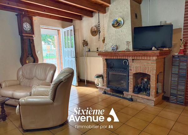 Maison 6 pièces 191 m2