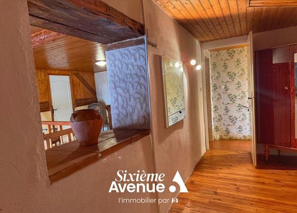 Maison 6 pièces 191 m2