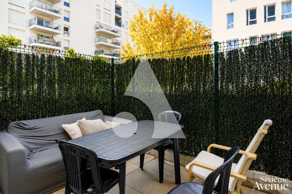 Appartement 3 pièces 58.03 m2