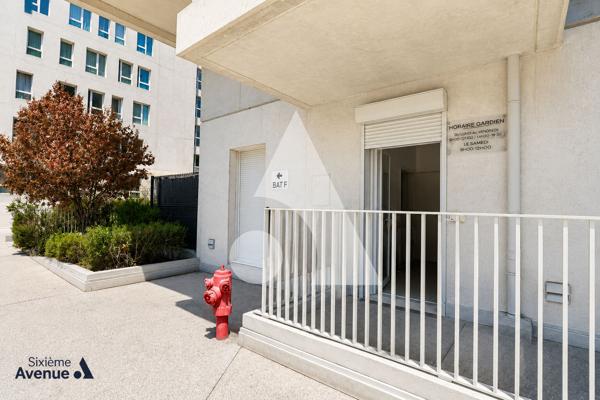 Appartement 3 pièces 58.03 m2