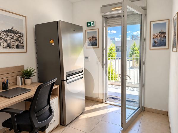 Appartement 3 pièces 58.03 m2
