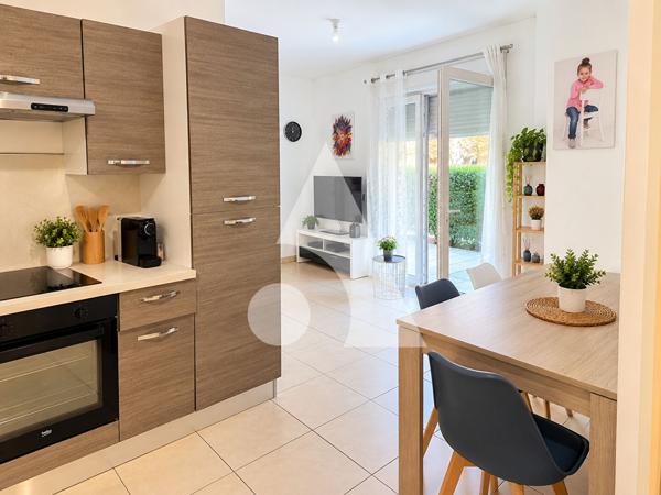 Appartement 3 pièces 58.03 m2