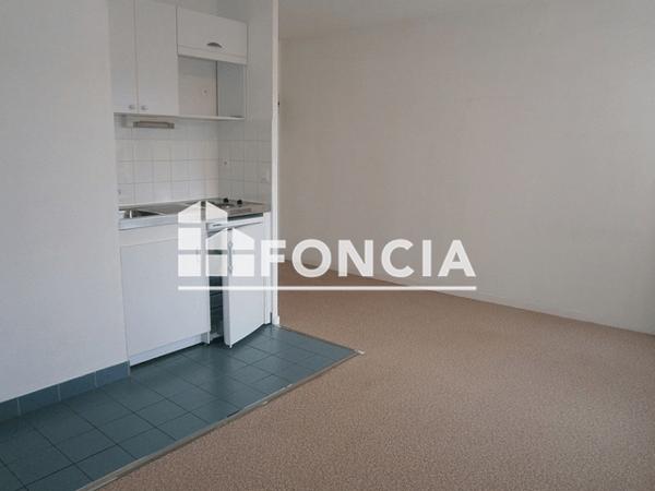 Location Studio 22.3 m² - 47 RUE DEMIDOFF Le Havre 76600