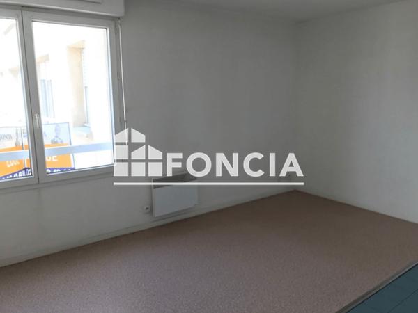 Location Studio 22.3 m² - 47 RUE DEMIDOFF Le Havre 76600
