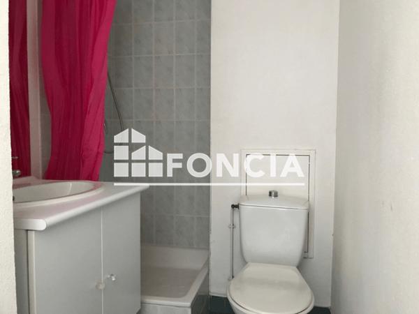 Location Studio 22.3 m² - 47 RUE DEMIDOFF Le Havre 76600