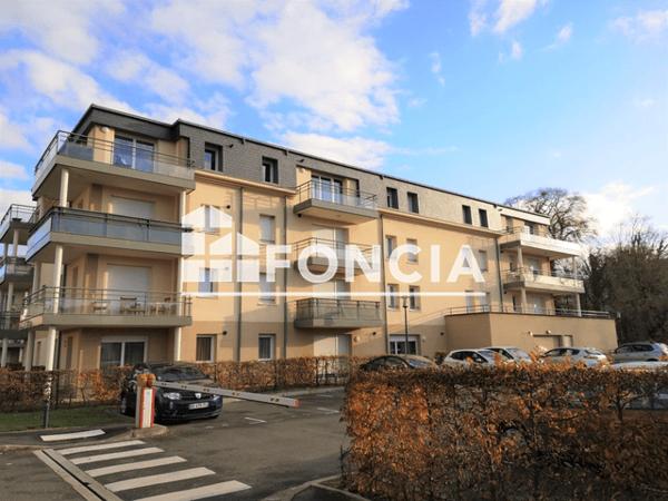 Location Studio 29.65 m² - 2 PLACE KARINE RUBY Evreux 27000