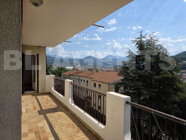 Appartement T4 à Gap.