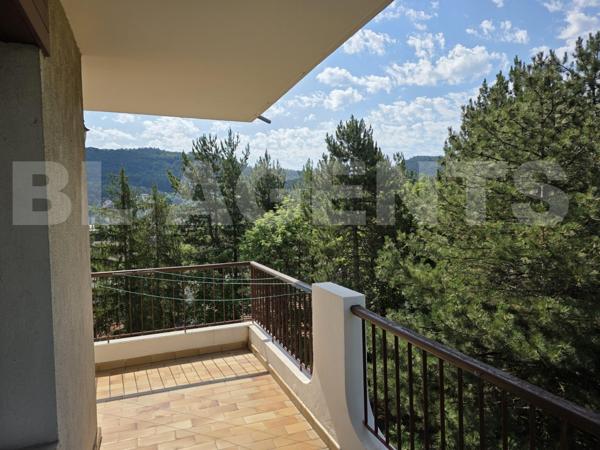 Appartement T4 à Gap.