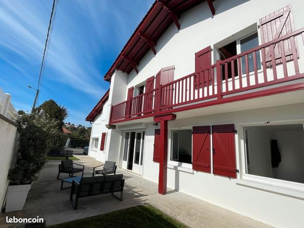 Mouguerre (64990) Mouguerre : villa 7 pièces avec piscine et garage