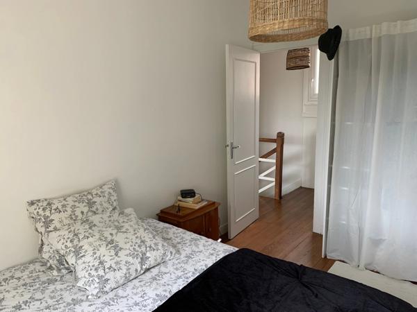 Maison 97 m² avec garage de 90 m² avec vue dominante sur la Dordogne