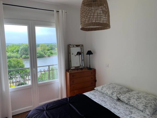 Maison 97 m² avec garage de 90 m² avec vue dominante sur la Dordogne