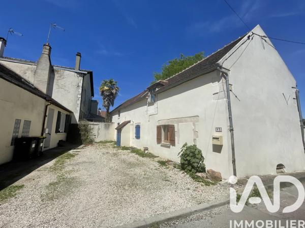 Maison à vendre 5 pièces 125 m² Auxerre