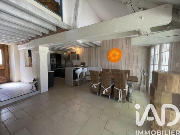 Maison à vendre 5 pièces 125 m² Auxerre