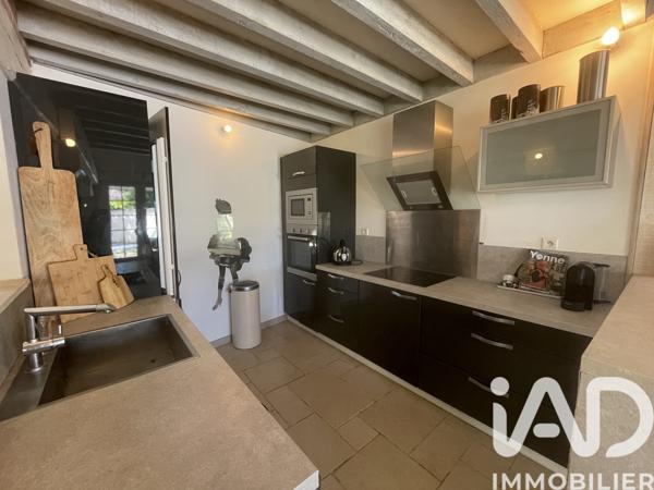 Maison à vendre 5 pièces 125 m² Auxerre