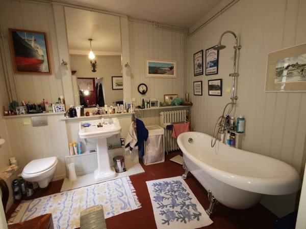 Appartement 3 pieces 95 m2 à Saint-Malo Intra-Muros