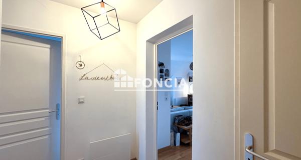 À vendre Appartement 3 pièces 57.7 m² - Olivet 45160