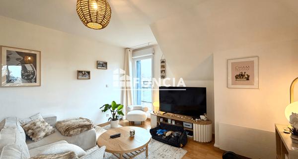 À vendre Appartement 3 pièces 57.7 m² - Olivet 45160