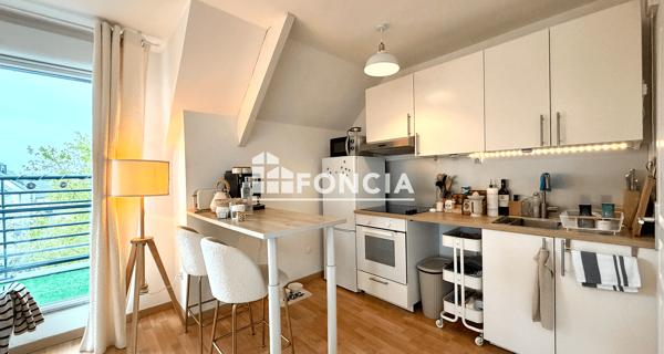 À vendre Appartement 3 pièces 57.7 m² - Olivet 45160