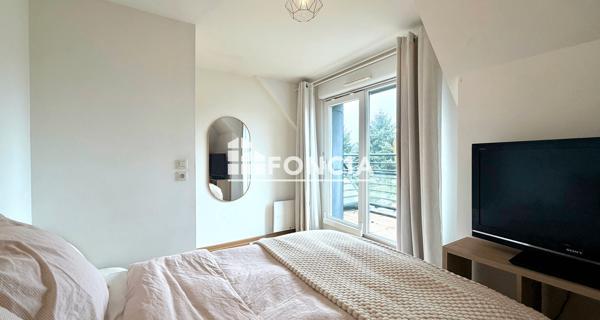 À vendre Appartement 3 pièces 57.7 m² - Olivet 45160