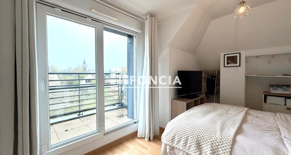 À vendre Appartement 3 pièces 57.7 m² - Olivet 45160