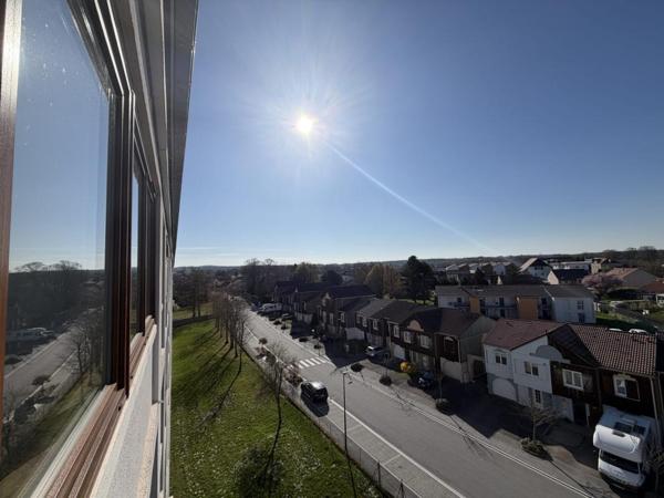 À vendre Appartement 3 pièces 77.27 m² - Golbey 88190