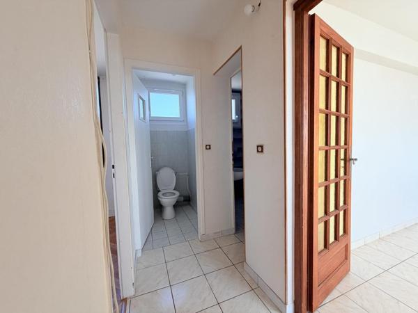 À vendre Appartement 3 pièces 77.27 m² - Golbey 88190
