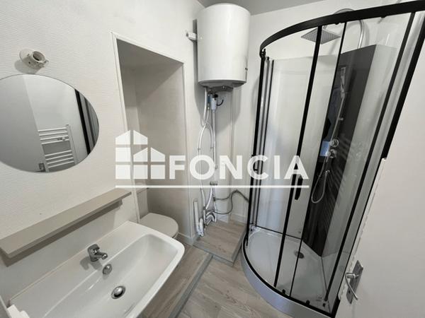 Location Studio meublé 20 m² - 55 RUE ABBE LECORNU Flers 61100
