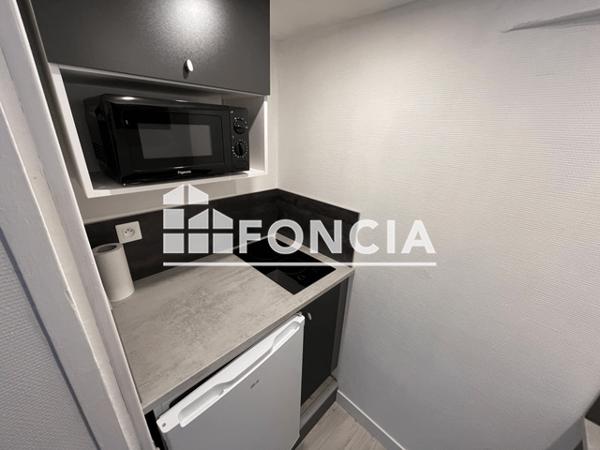 Location Studio meublé 20 m² - 55 RUE ABBE LECORNU Flers 61100