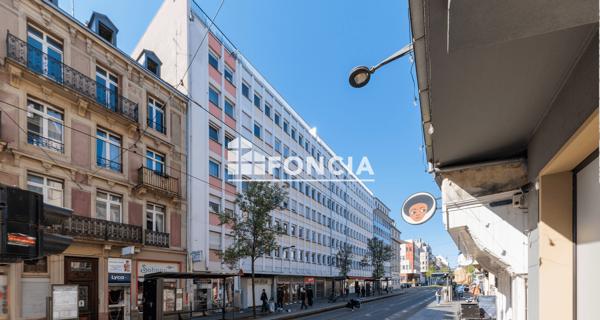 À vendre Studio 30.47 m² - Strasbourg 67000