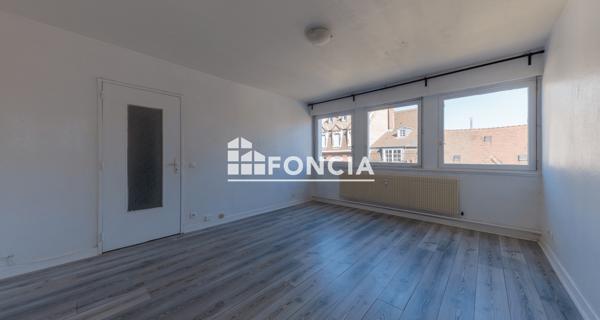 À vendre Studio 30.47 m² - Strasbourg 67000