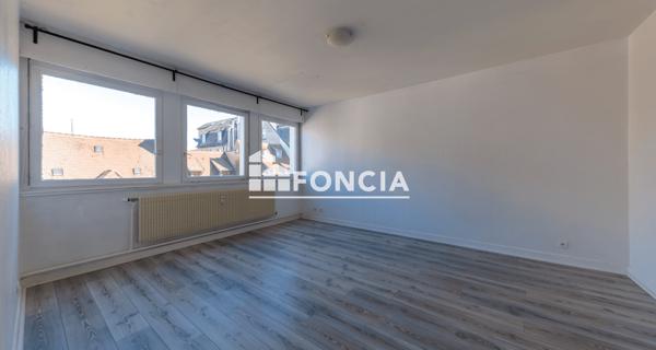 À vendre Studio 30.47 m² - Strasbourg 67000