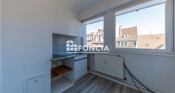 À vendre Studio 30.47 m² - Strasbourg 67000