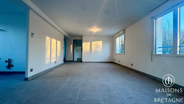 29930 PONT AVEN Appartement Pont Aven 4 pièce(s) 81.35 m2