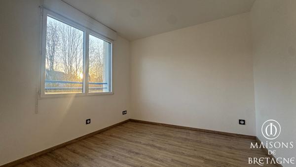 29930 PONT AVEN Appartement Pont Aven 4 pièce(s) 81.35 m2