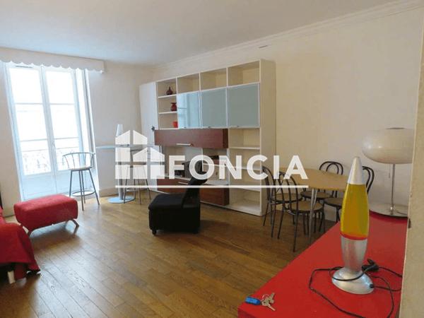 Location Appartement meublé 3 pièces 67.65 m² - 9 RUE DES TRESORIERS DE LA BOURSE Montpellier 34000