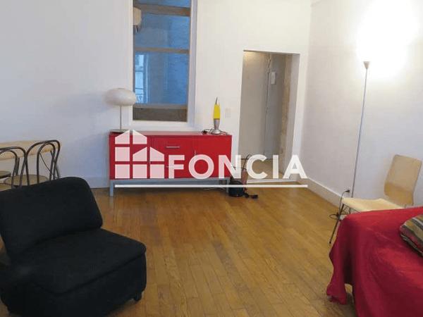 Location Appartement meublé 3 pièces 67.65 m² - 9 RUE DES TRESORIERS DE LA BOURSE Montpellier 34000
