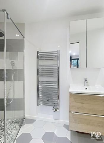 Maison à vendre 2 pièces 53 m² Antony