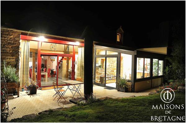 29380 SAINT THURIEN Proche de Saint-Thurien, longère, 3 chambres