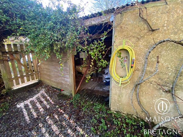 29380 SAINT THURIEN Proche de Saint-Thurien, longère, 3 chambres