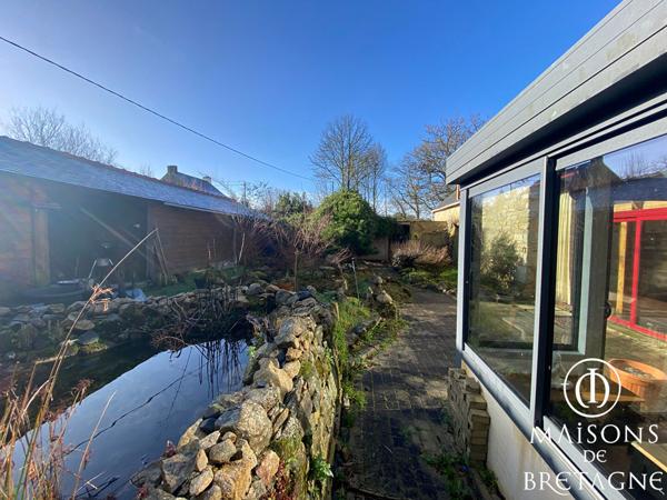 29380 SAINT THURIEN Proche de Saint-Thurien, longère, 3 chambres