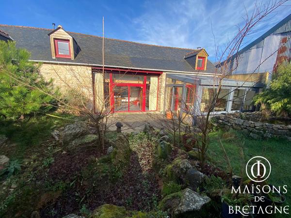 29380 SAINT THURIEN Proche de Saint-Thurien, longère, 3 chambres