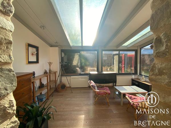 29380 SAINT THURIEN Proche de Saint-Thurien, longère, 3 chambres