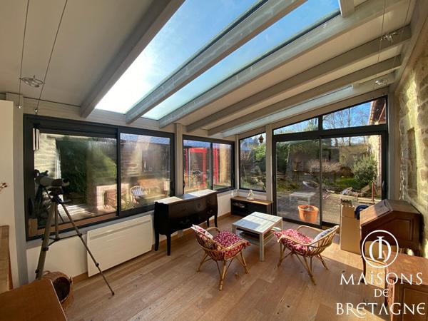 29380 SAINT THURIEN Proche de Saint-Thurien, longère, 3 chambres